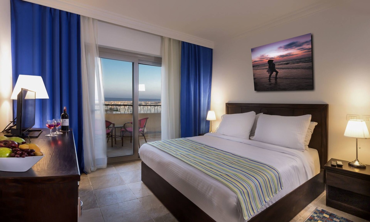 Sidi Abd El-Rahman Hotel | Aura Resort Sidi Abdel Rahman - El Alamein