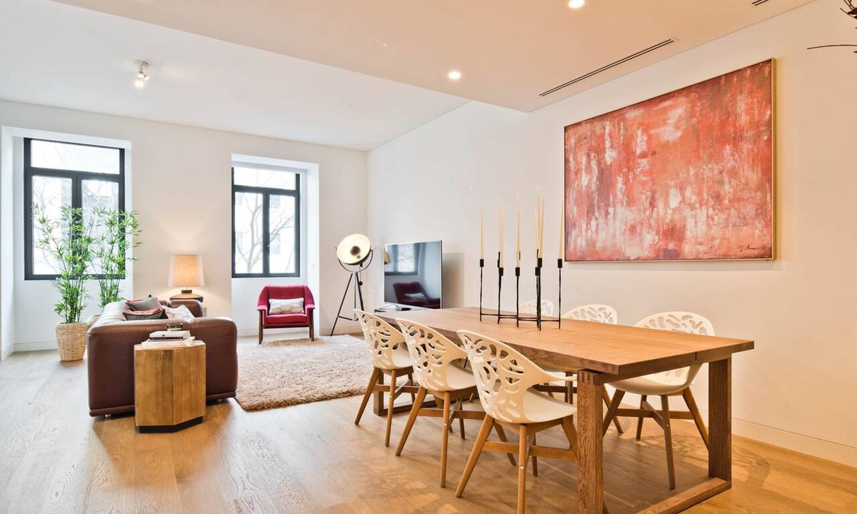 Santo Antonio House | Av. Liberdade 4 - Duque de Palmela