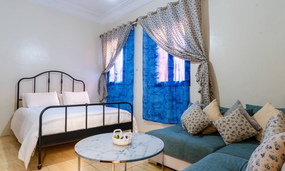Medina of Rabat House | Aymane's Suite at Gabriel’s Jewel جوهرة جبرائيل