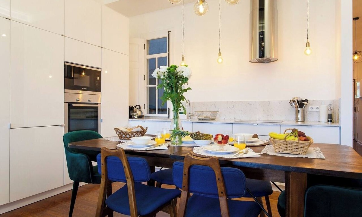 Bairro Alto Apartment | Bairro Alto 3Bdr TOP viewpoint flat! Great WI-FI!