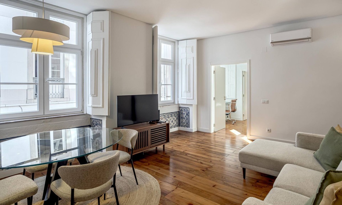Bairro Alto Apartment | Bairro Alto Garden by Homing
