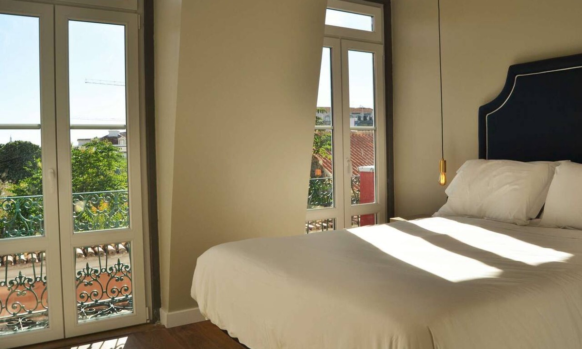 Bairro Alto Hotel | Bairro Alto Suites - Double Room with Private Ensuite Bathroom