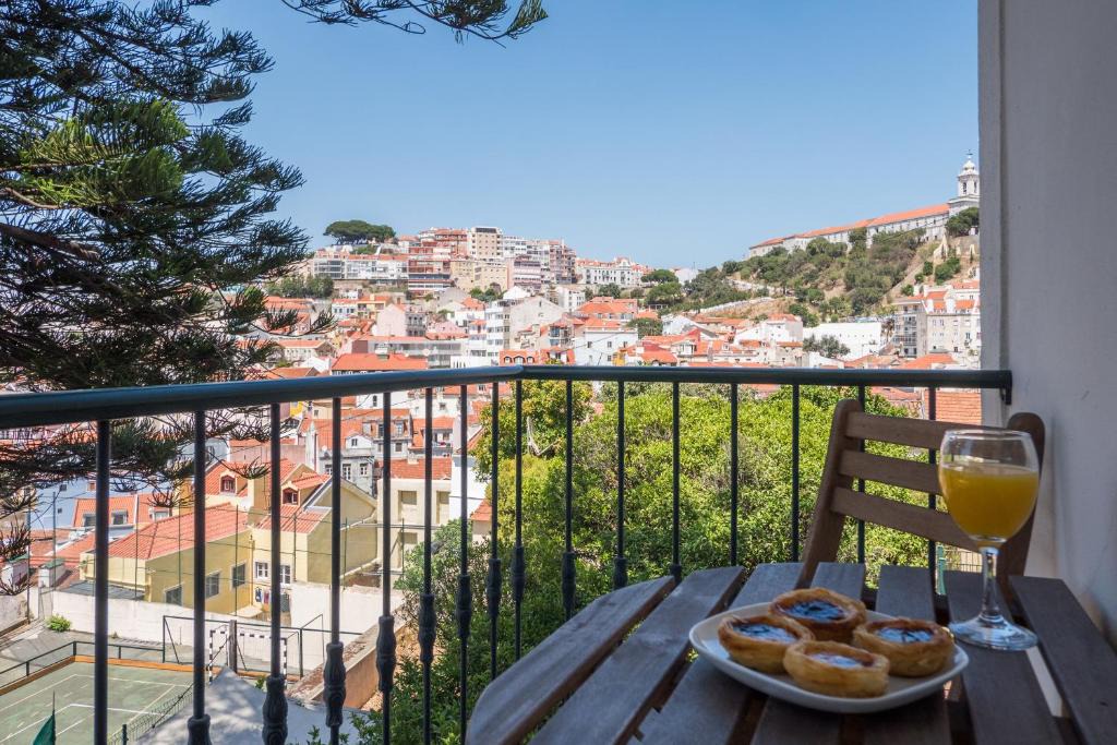 Socorro Apartment | Balcony & Dream View 3BR Historic District Apartment by Rent4Rest