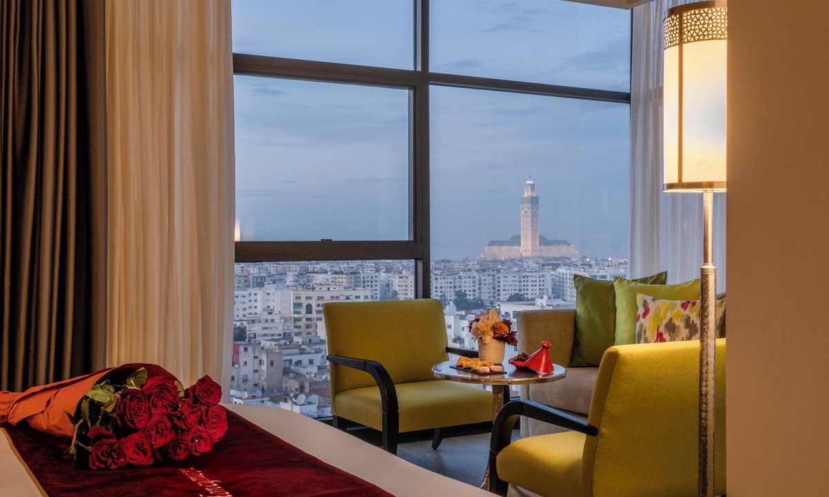 Gauthier Hotel | Barcelo Casablanca
