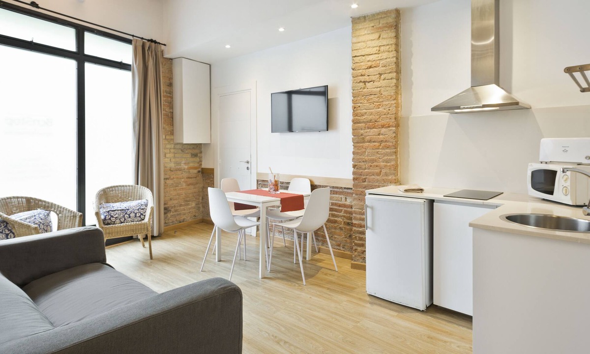 Gracia Apartment | BcnStop Parc Güell