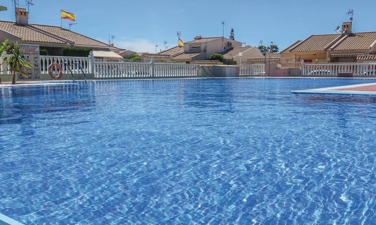 Torrevieja House | Beach front home in Torrevieja with swimming pool