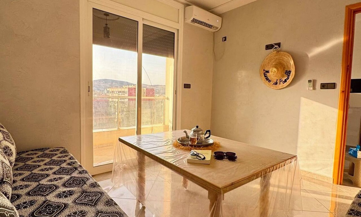 Saidia Apartment | Beachfront Apartment in Saidia