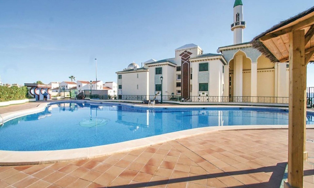Santa Pola Apartment | Beautiful apartment in residence with swimming pools, 10mn from the beaches.