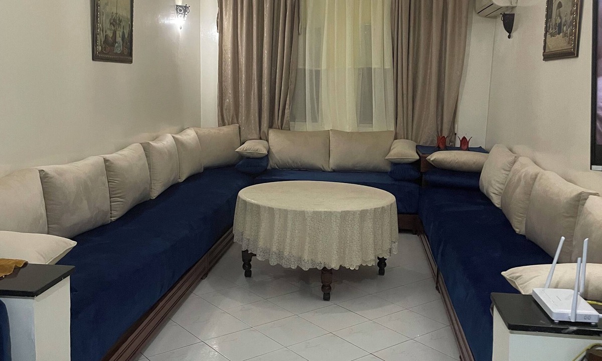 Anfa Apartment | BEAUTIFUL APARTMENT CASA FURNITURE. Luxury building
