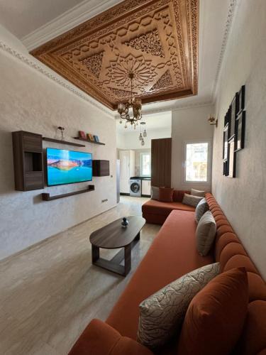 El Mansouria Apartment | Beautiful appartment at seaside resort AL KAWTAR