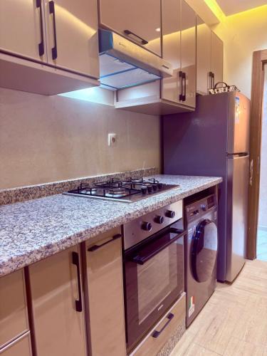 Bni Yakhlef Apartment | Beautiful Furnished Apartment Mohammedia MABROKA