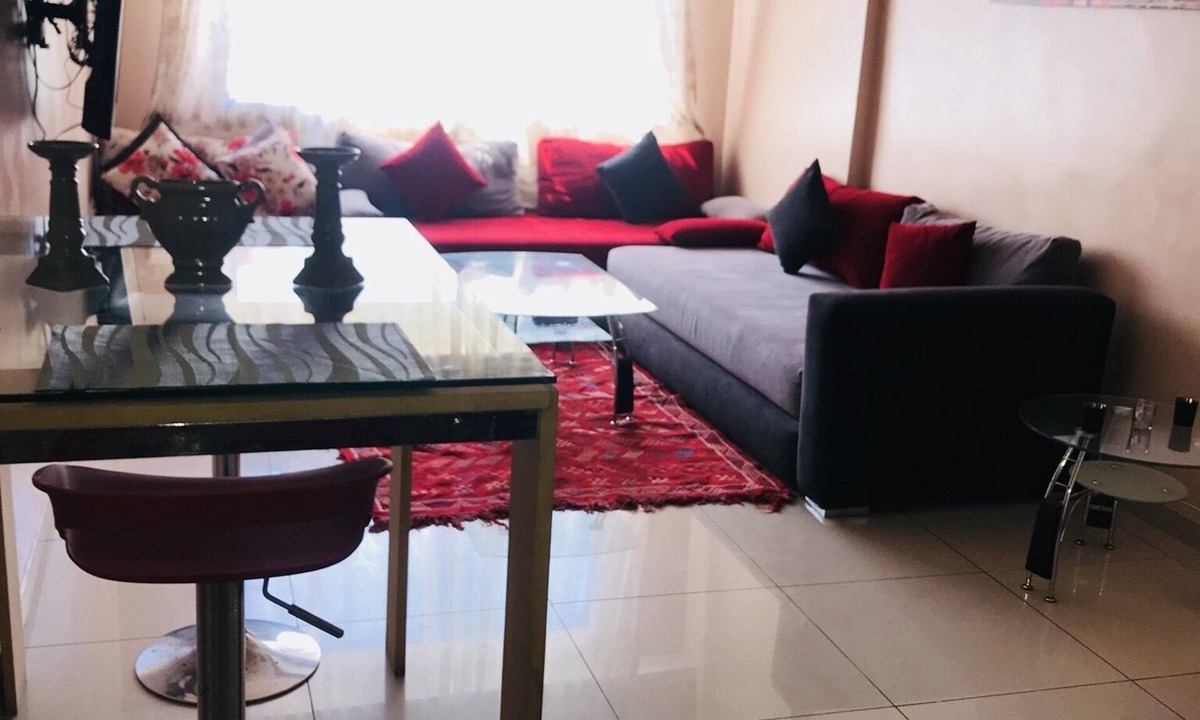 SOUR JDID Apartment | Beautiful well-equipped studio