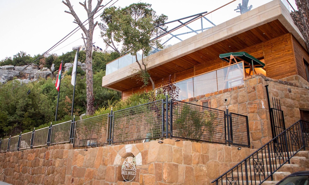 Kfardebian House | Beel Hills - AUREA