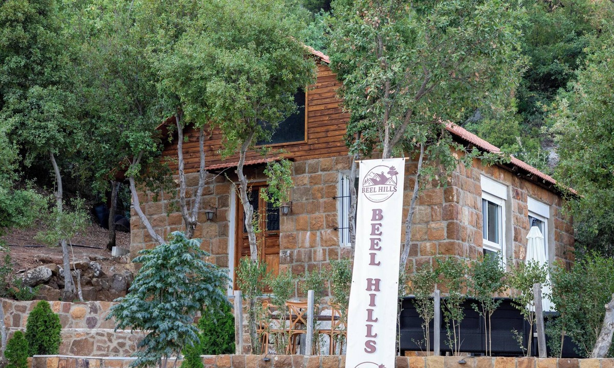 Kfardebian House | Beel Hills - SOLARA