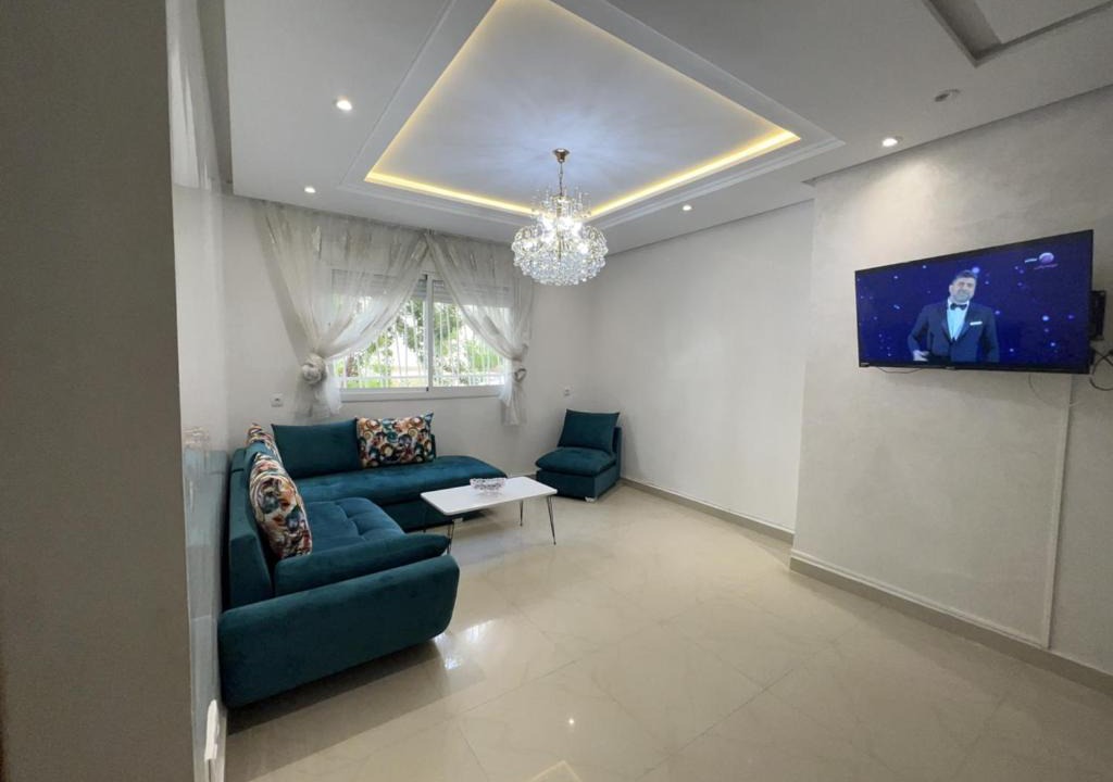 Casablanca Apartment | Bel appartement