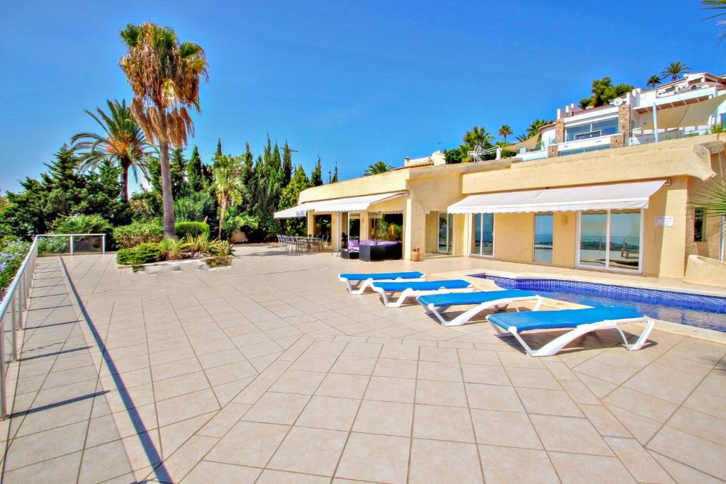 Benimeit Villa | Bellavista - fantastic sea view villa in Moraira
