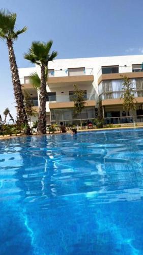 Ain Chock Apartment | Blue beach Sidi Rahal