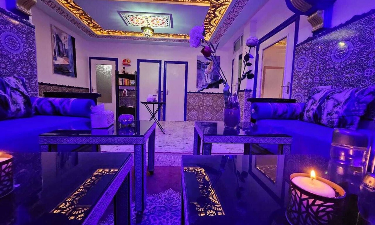 Medina of Chefchaouen House | bluemoon house