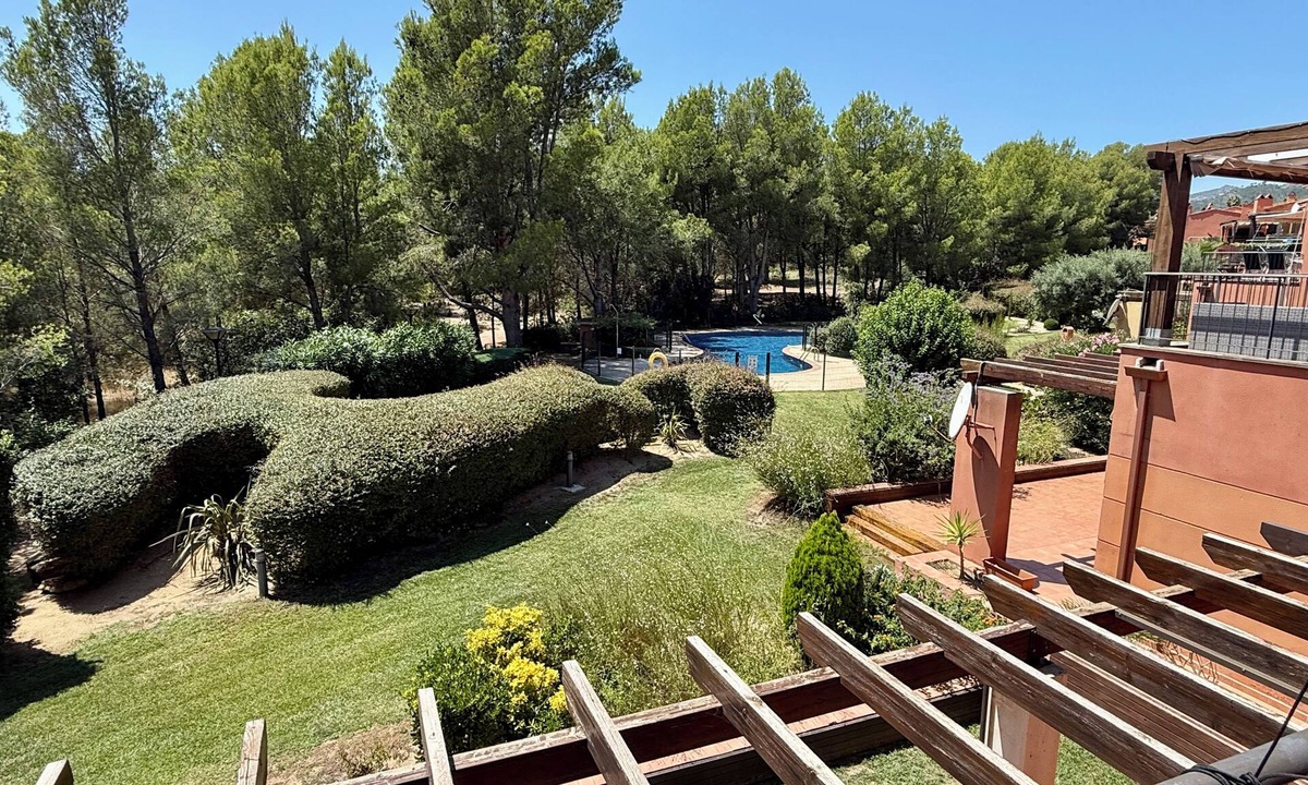 Bonmont Terres Noves Condo | Bonmont Oasis - Pool, Gardens & Relaxation