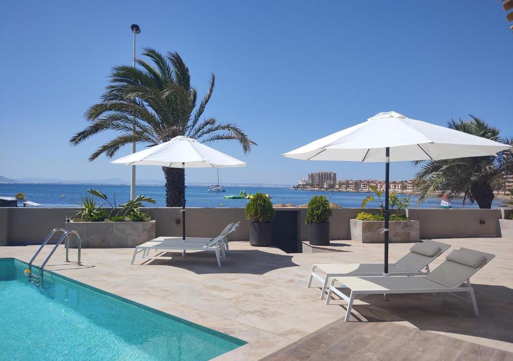 San Javier Hotel | Boutique Beach House, Colina del Emperador