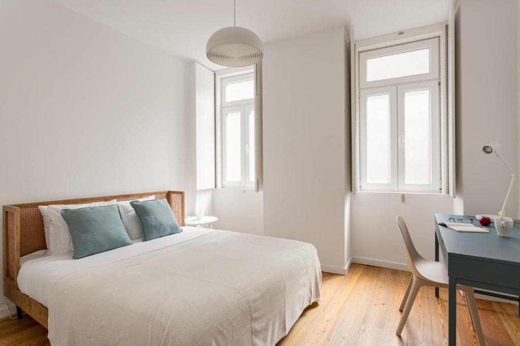 Santo Amaro Apartment | Calçada de Santo Amaro Apartments