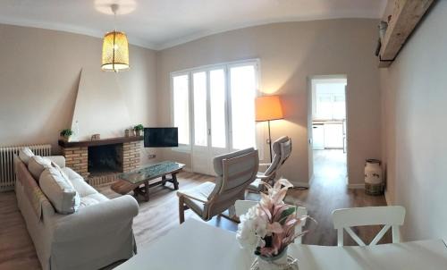 Sant Boi de Llucanes Apartment | Cal NEN PAU