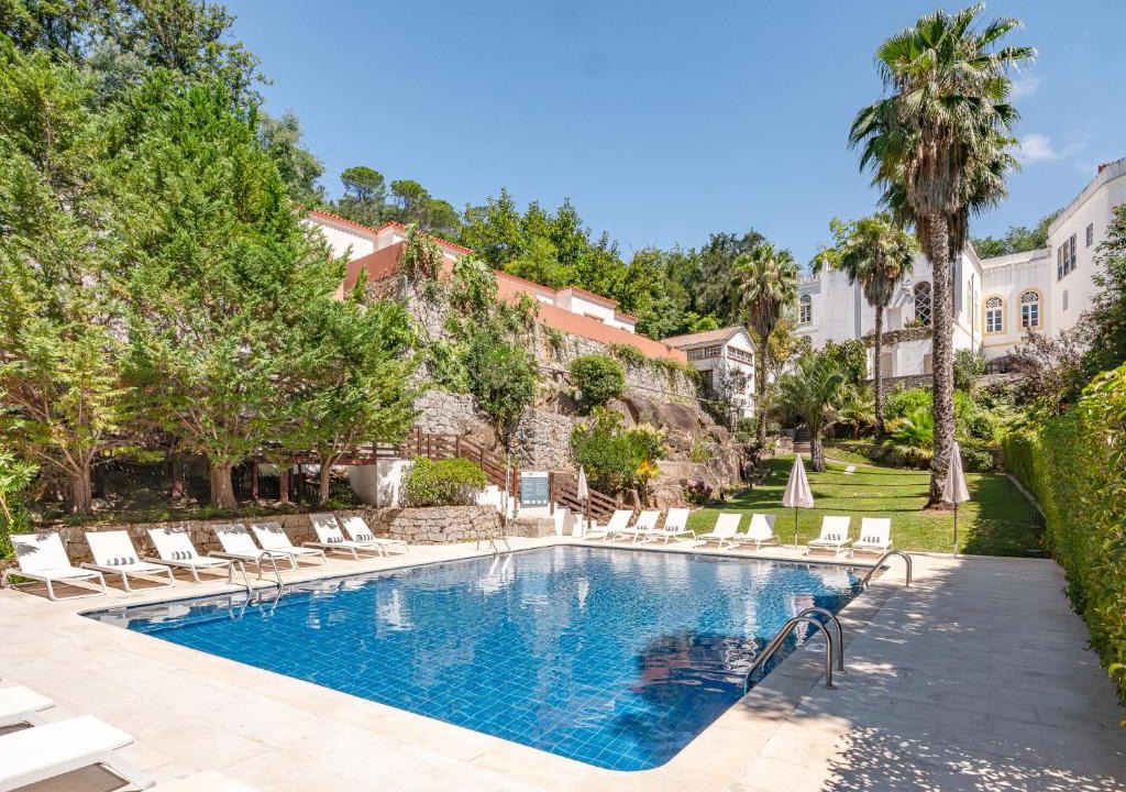 Caldas de Monchique Hotel | Caldas de Monchique - Villa Termal Spa Resort