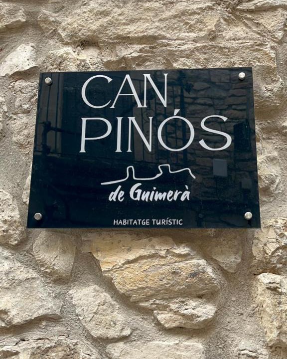 Guimera House | CAN PINÓS de GUIMERÀ