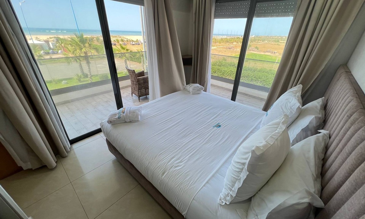 Sidi Rahal Apartment | Casa Beach Hotel
