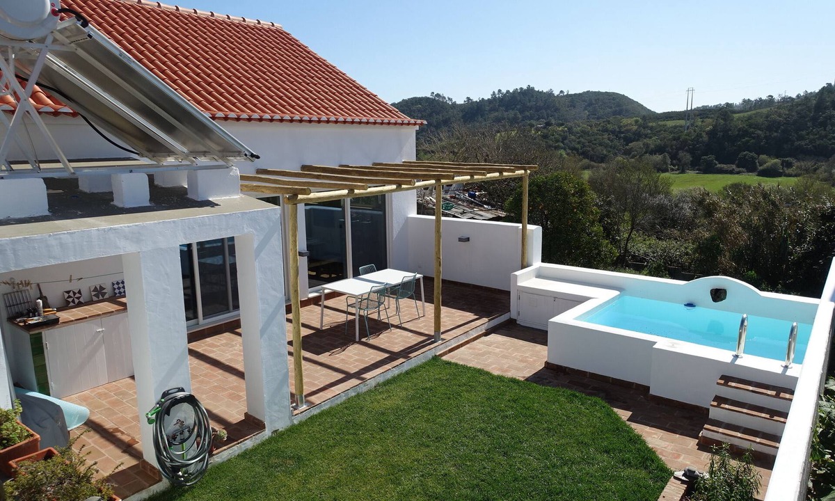 Zambujeira do Mar Villa | Casa da Esteva