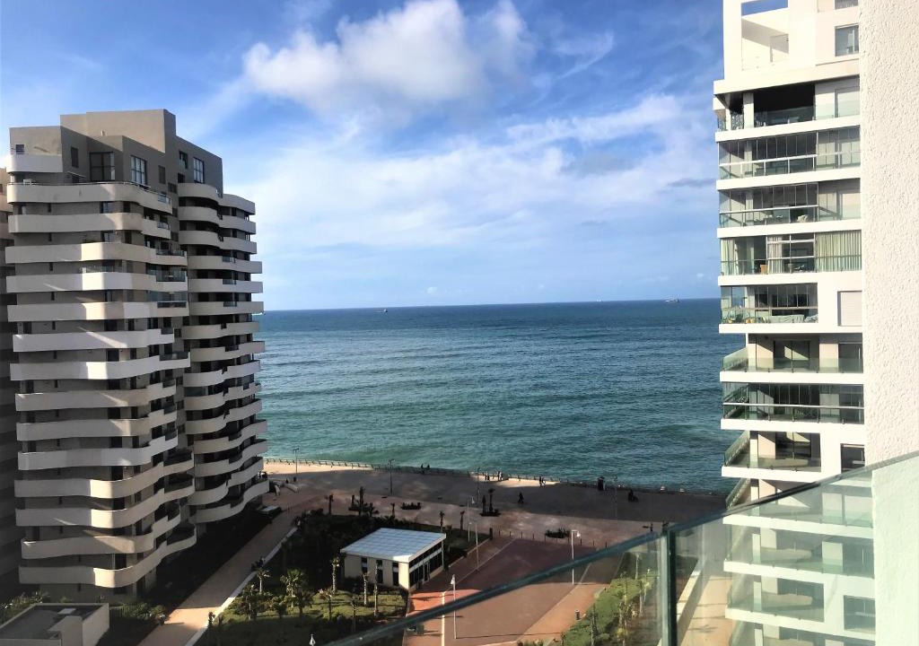 SOUR JDID Apartment | Casa-Marina Nice View to the sea from 11th floor