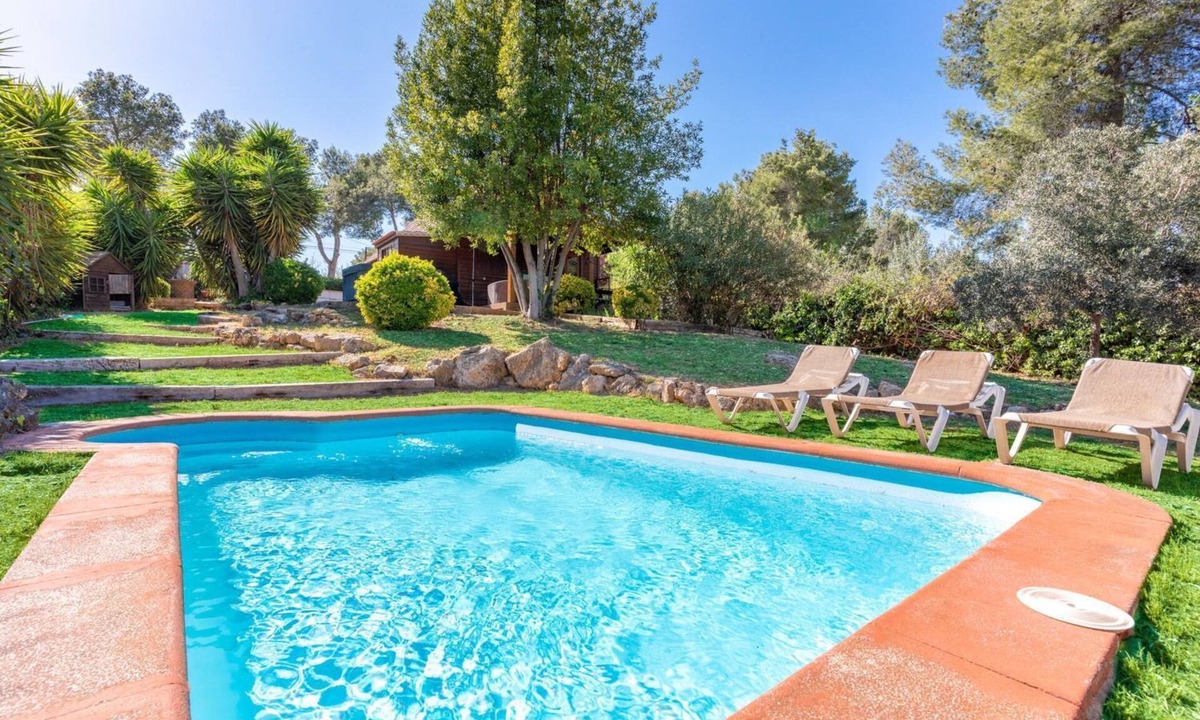 Olivella Villa | Casa Mokki - Three Bedroom Villa, Sleeps 7