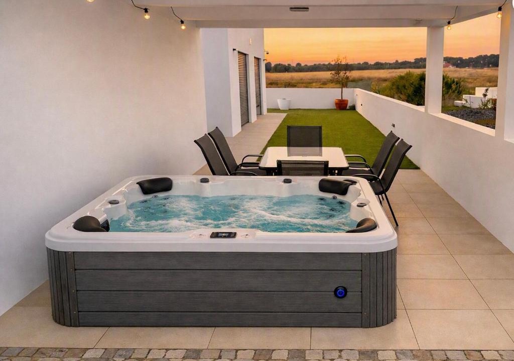 Porto Covo House | CASA NELIA Piscine chauffée 400 m de la plage Porto Covo