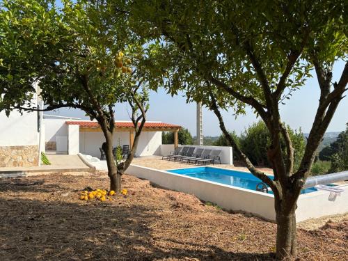 Carvalhal House | Casa Olaria Rustige hideaway met privézwembad en panoramisch uitzicht