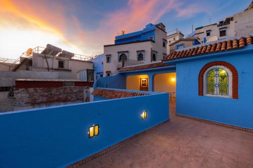 Medina of Chefchaouen House | Casa Panorama
