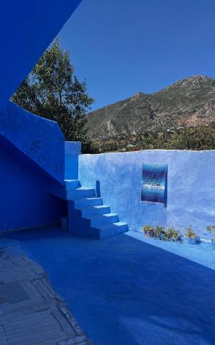 Bab Taza Apartment | Casa panorama