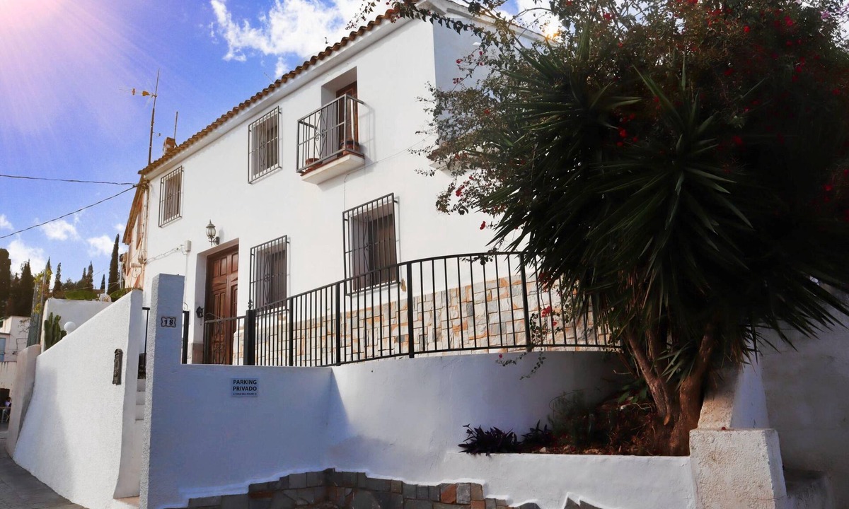 Callosa d' En Sarria House | Casa Paradis - Callosa d'En Sarria, Costa Blanca