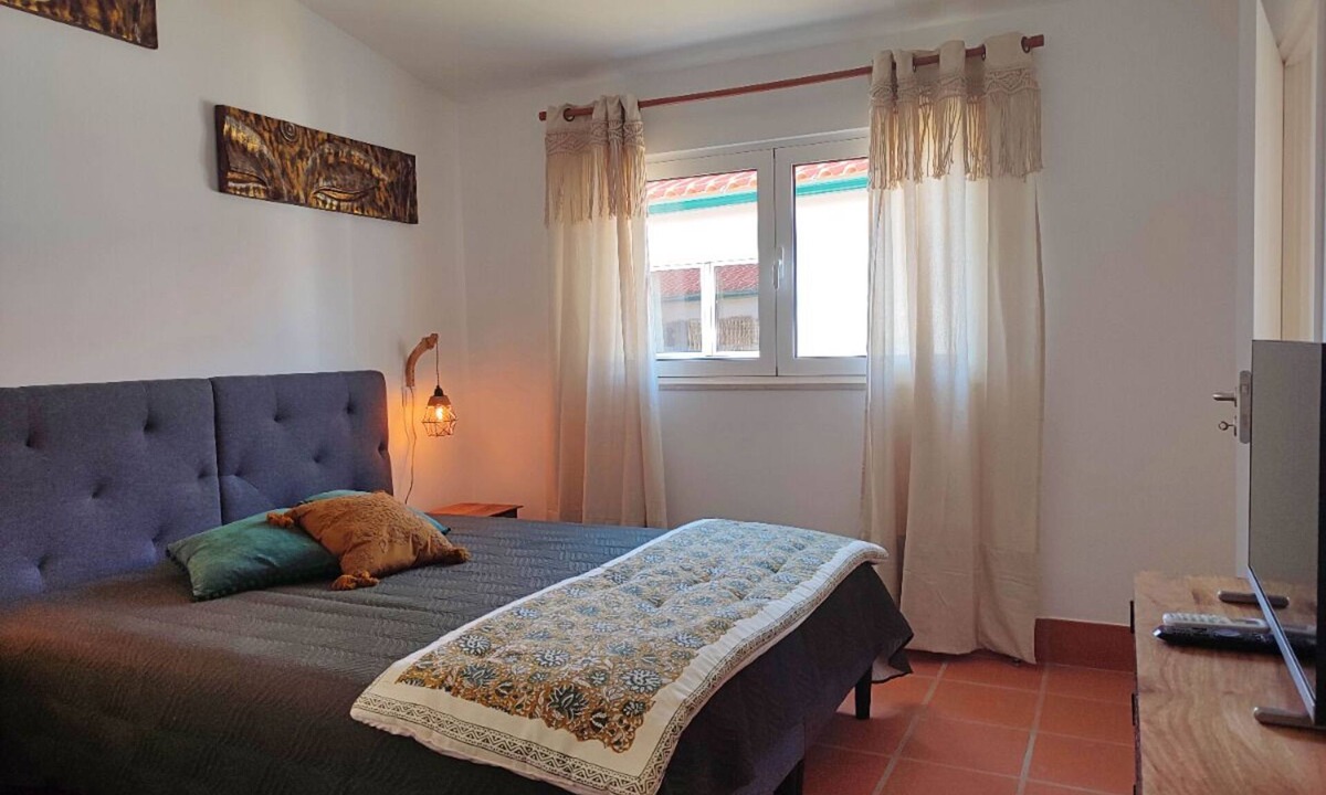 Santa Cita House | Casa Ruínas - Qta de Matrena, 10m from Tomar and the Castelo de Bode reservoir