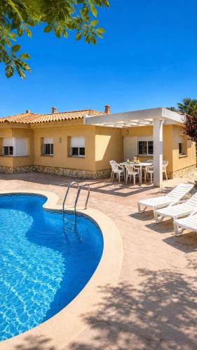 Riumar House | Casa Sastre - "Pet Friendly - Piscina Privada - Playa - BBQ - Parking - Delta de l'Ebre - Riumar"