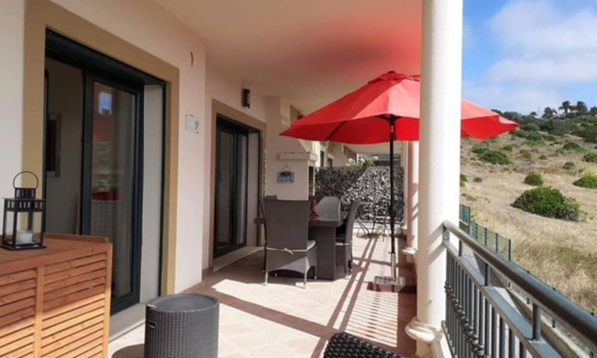 Burgau Apartment | CASA SERENO is a luxury apartment with an 11 metre balcony overlooking Burgau
