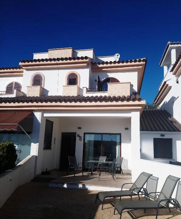 Polop Apartment | Casa Spa