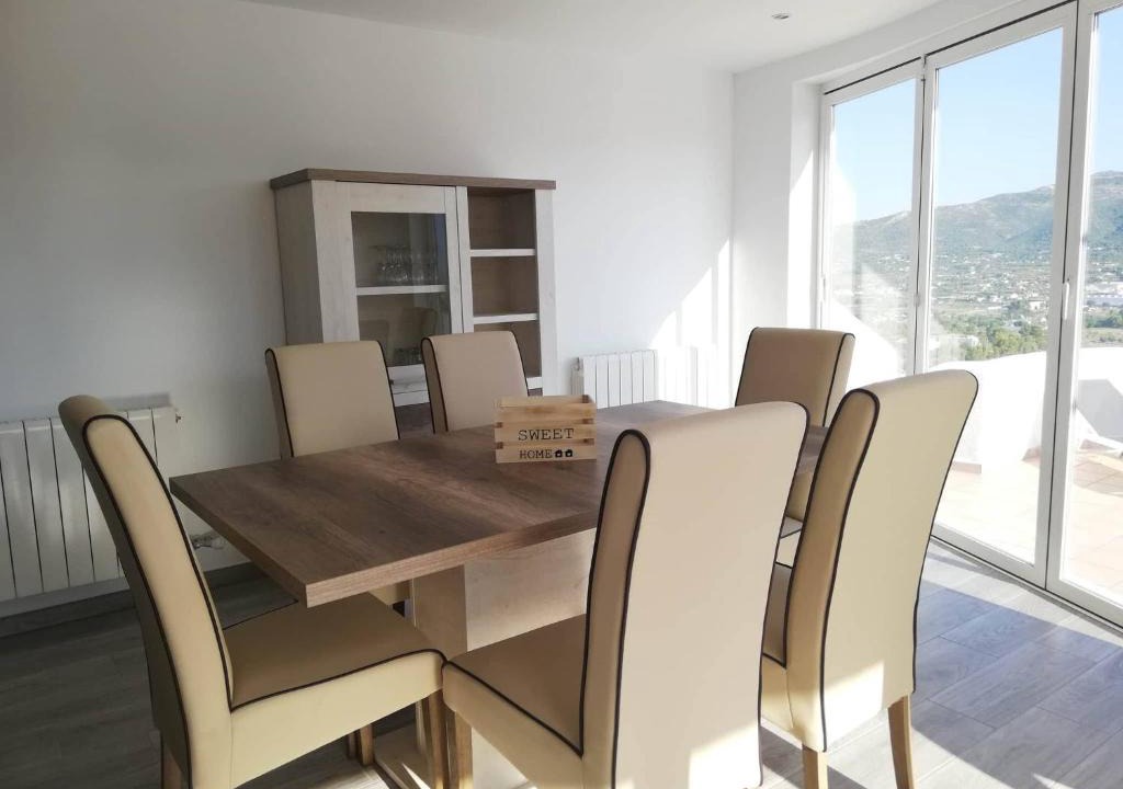 Jalon Apartment | Casa Stirio
