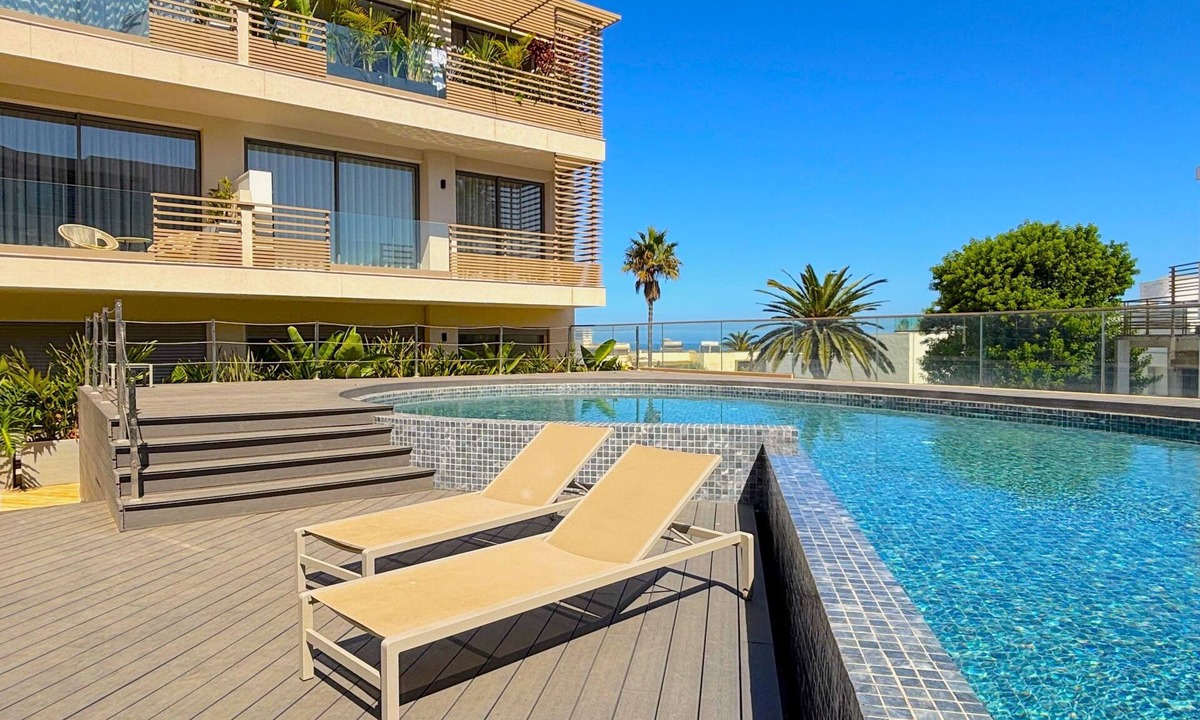 Ain Diab Apartment | Casa Tina