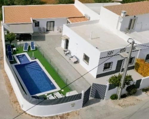 Charneca House | Casas Caiado Two Houses with swimming POOL