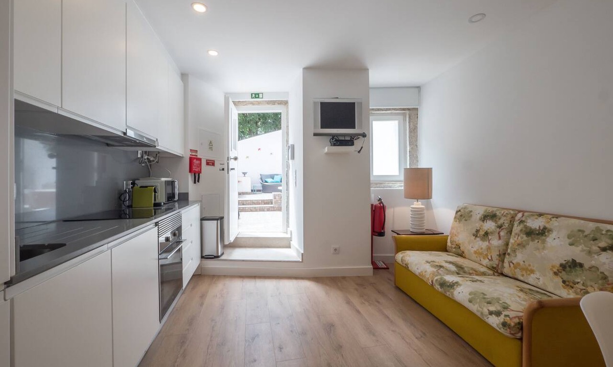 Socorro Apartment | Castle Terrace House - Exclusive Apartment - Your home away fom home