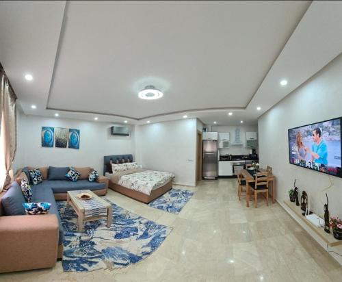Mohammedia Apartment | CENTRAL VIP STUDIO appartement