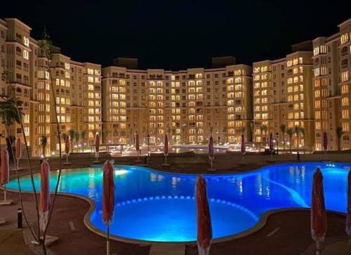 Marina El Alamein Apartment | Chalet in Aqua View Resort , North Coast Escape