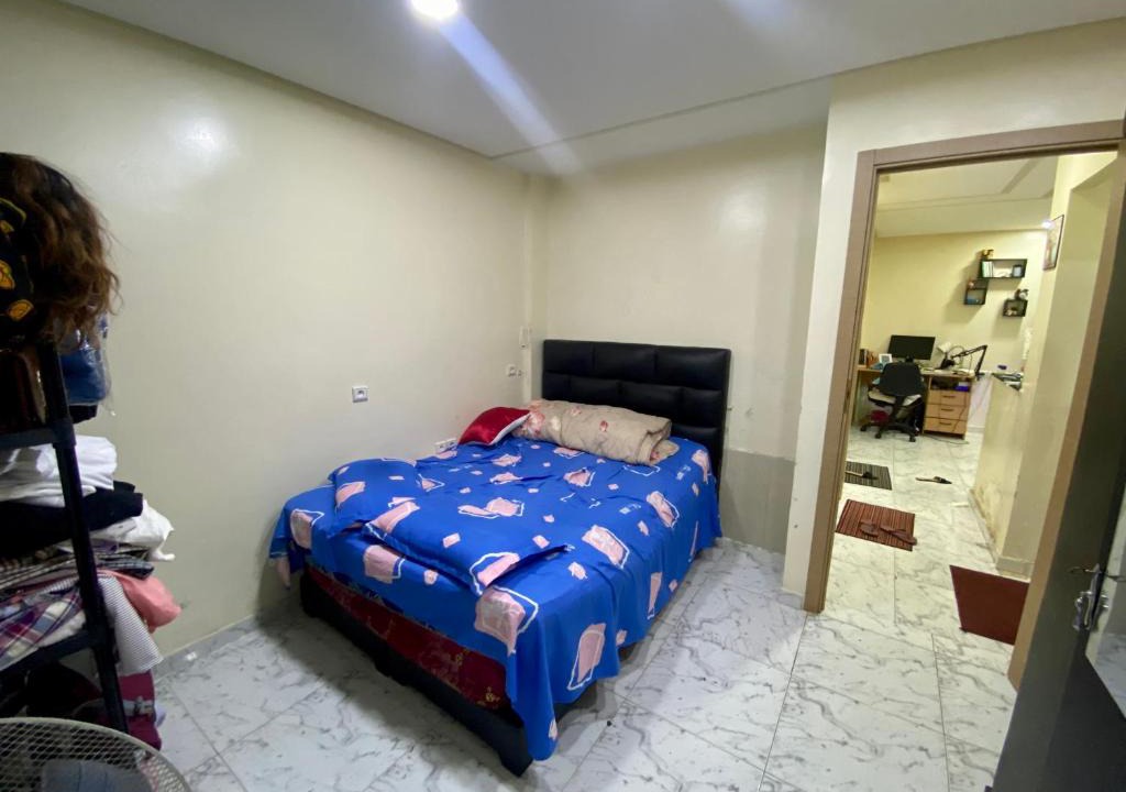 Casablanca House | Chambre Privé Casablanca - Salon Tv - Wif