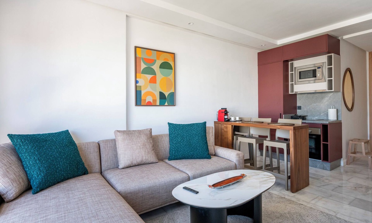 Casablanca Apartment | Charming Apartment 42
