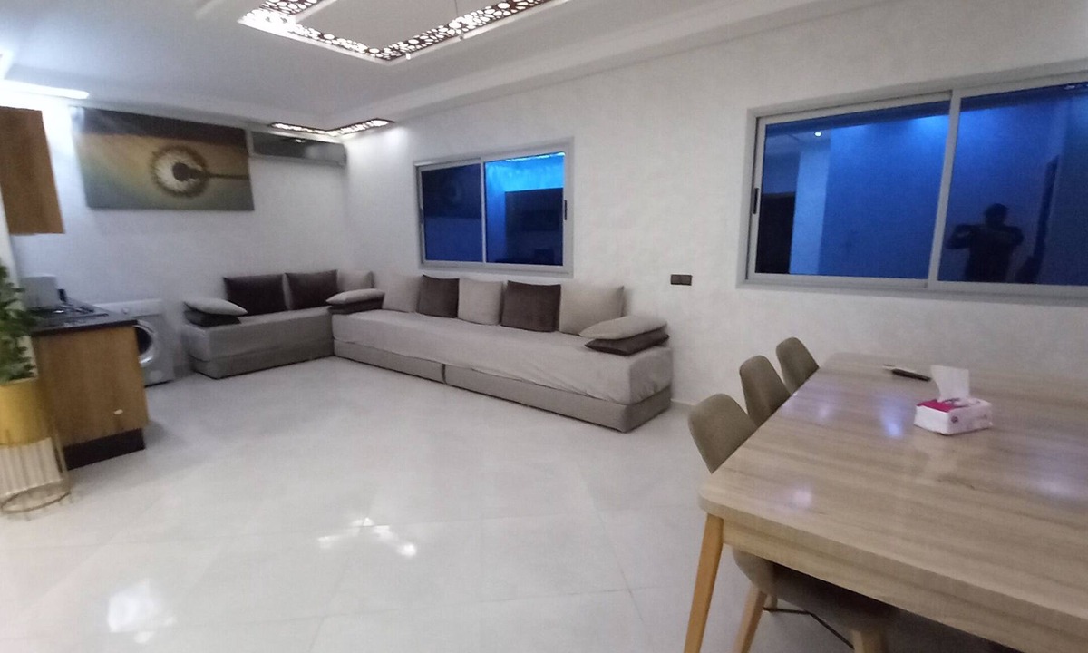 Fes Apartment | Charming apartment in wonderful Fes with WiFi, AC